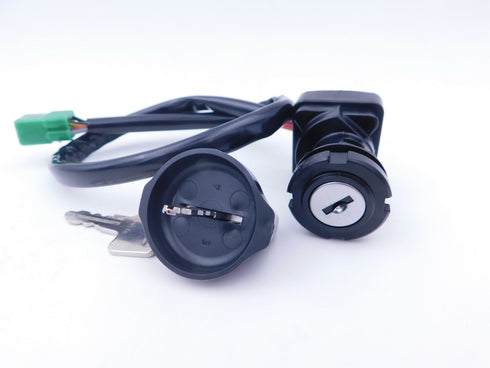 New Genuine Suzuki Ignition Switch Eiger King Quad LT400 LT450 OEM Keys OEM